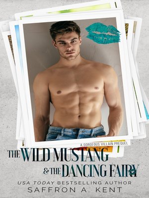 The Wild Mustang & the Dancing Fairy - ebook